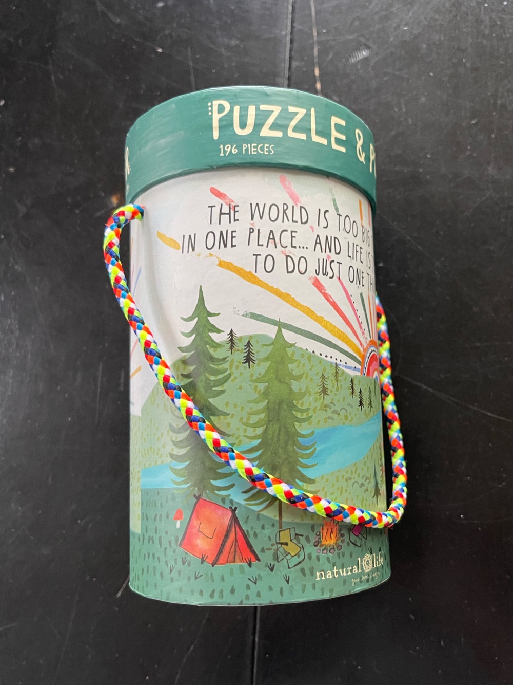 Natural Life Puzzle